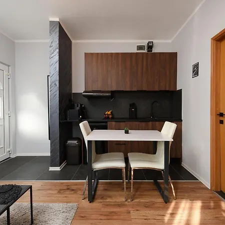 Apartment Ascend Zadar Exterior photo